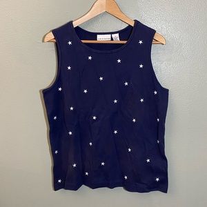 Stars Tank Top